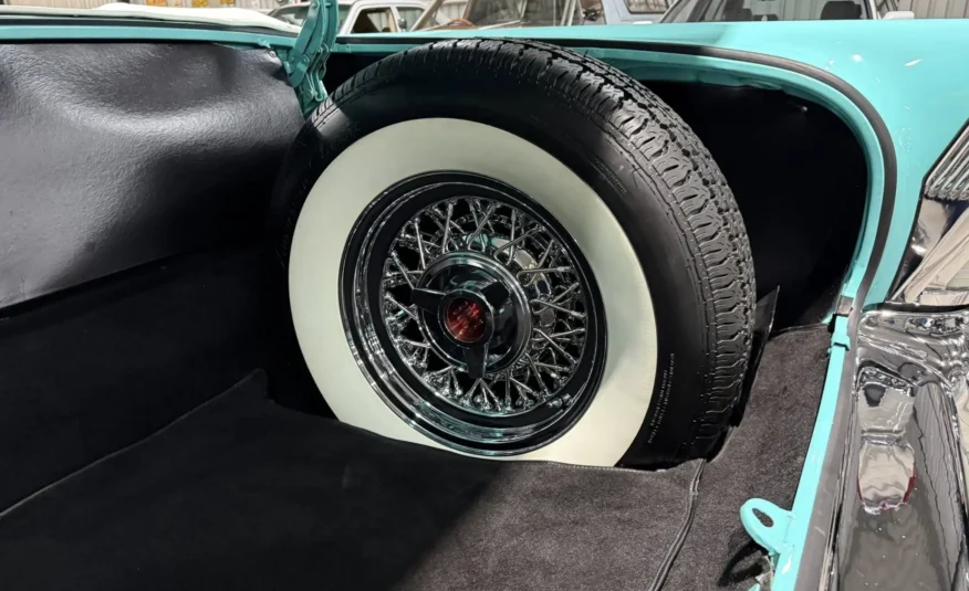 1957 Buick Roadmaster Convertible