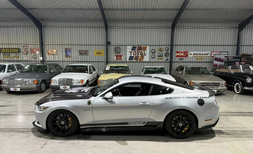 2017 Shelby Terlingua – 800HP Limited Edition