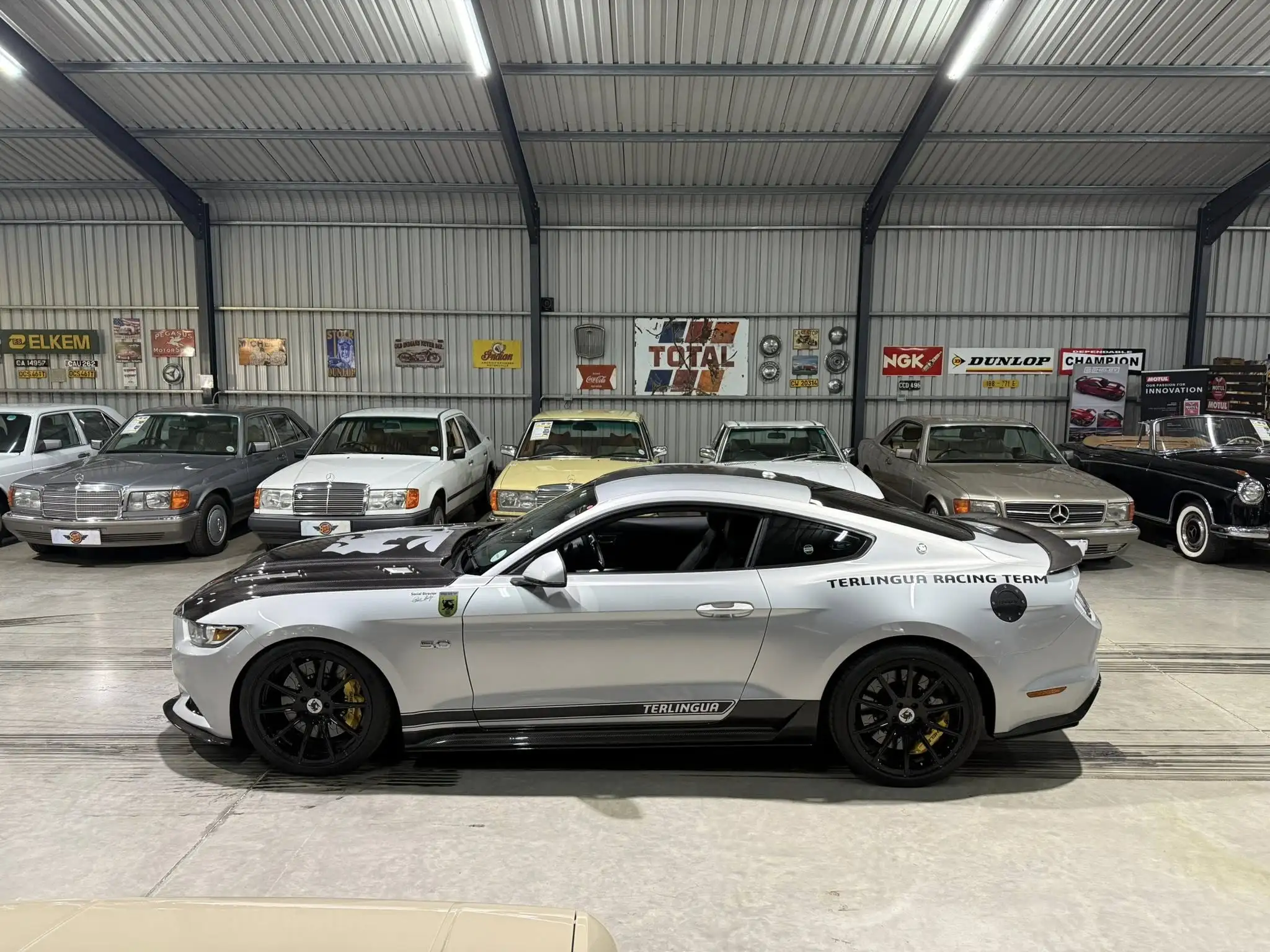2017 Shelby Terlingua – 800HP Limited Edition
