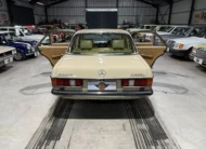 1981 Mercedes-Benz W123 300D Automatic