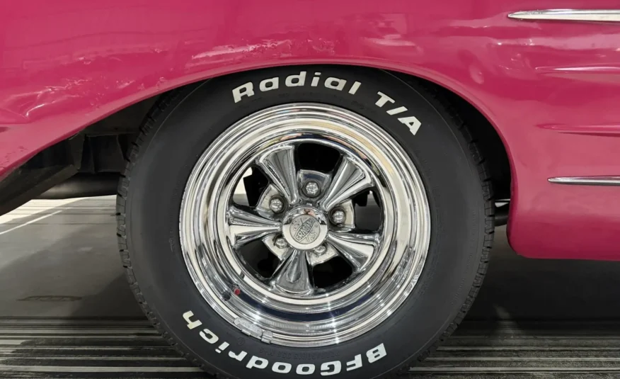 1958 Chevrolet Impala Coupè