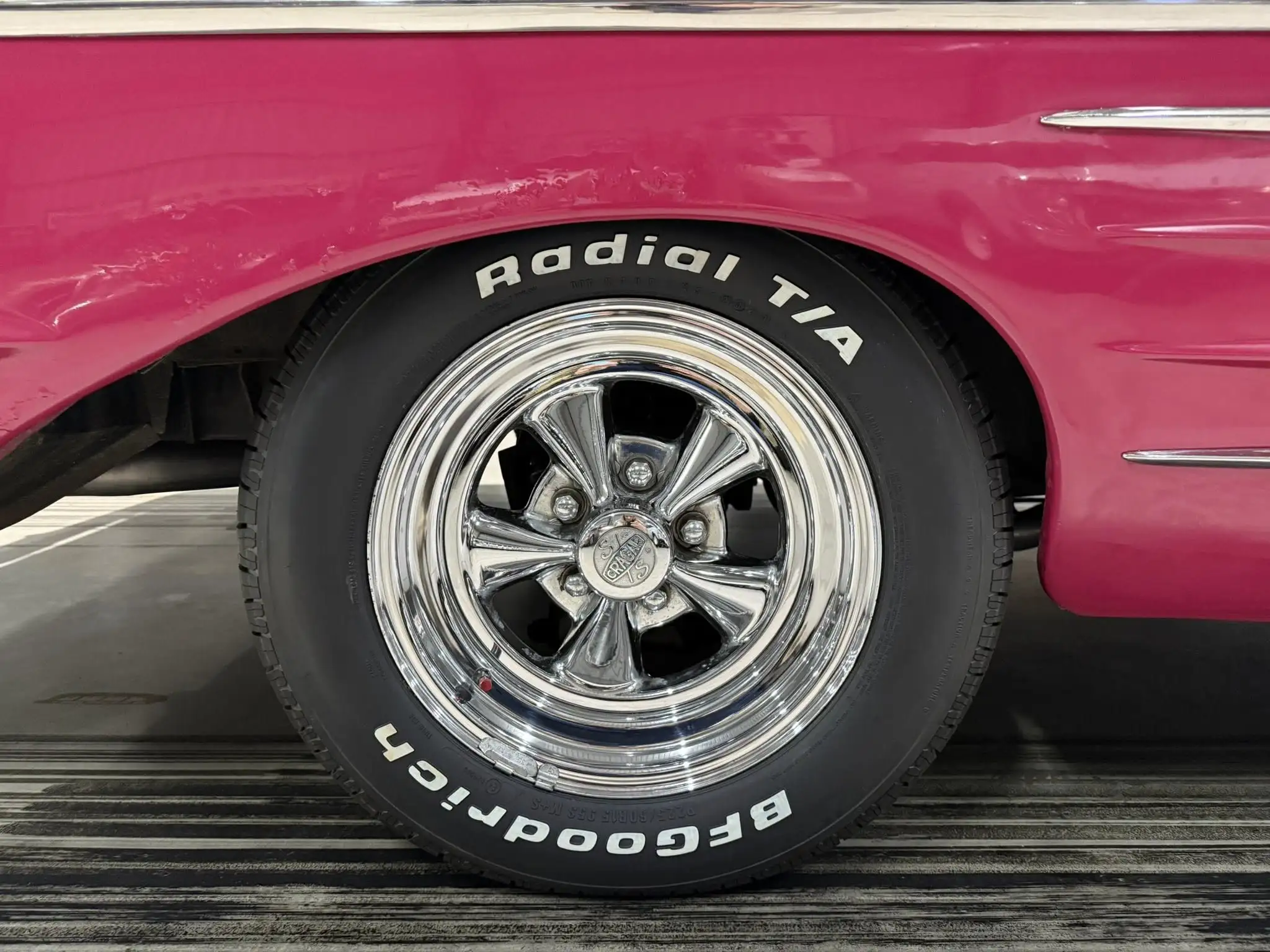 1958 Chevrolet Impala Coupè