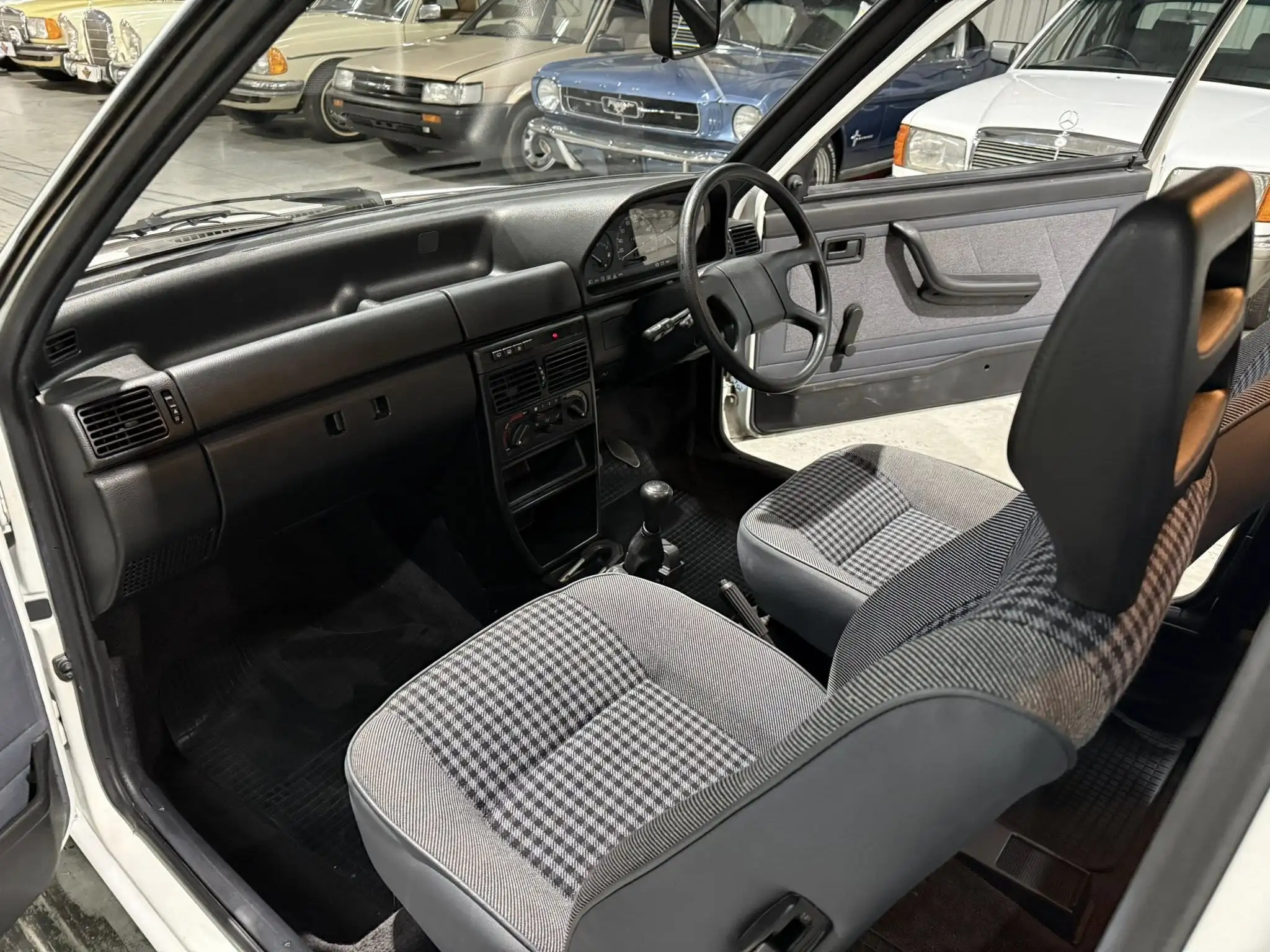1997 Fiat Uno Fire