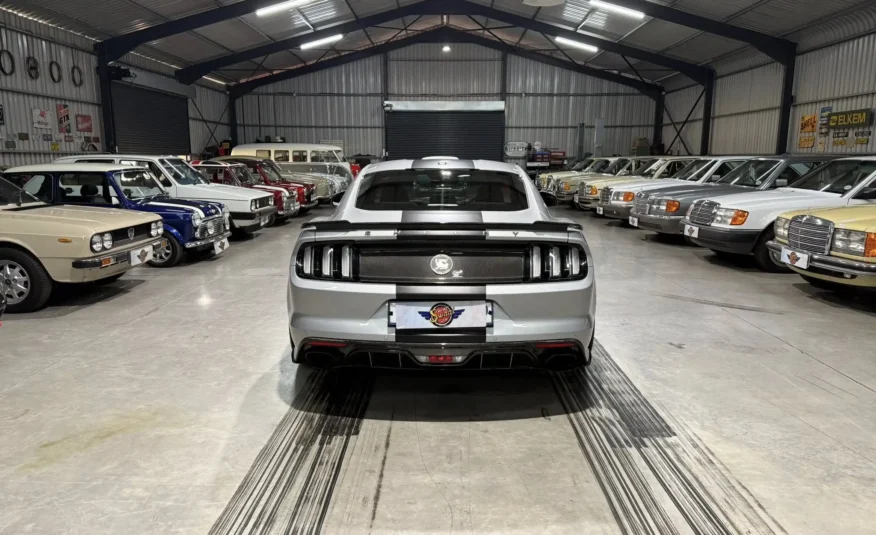 2017 Shelby Terlingua – 800HP Limited Edition
