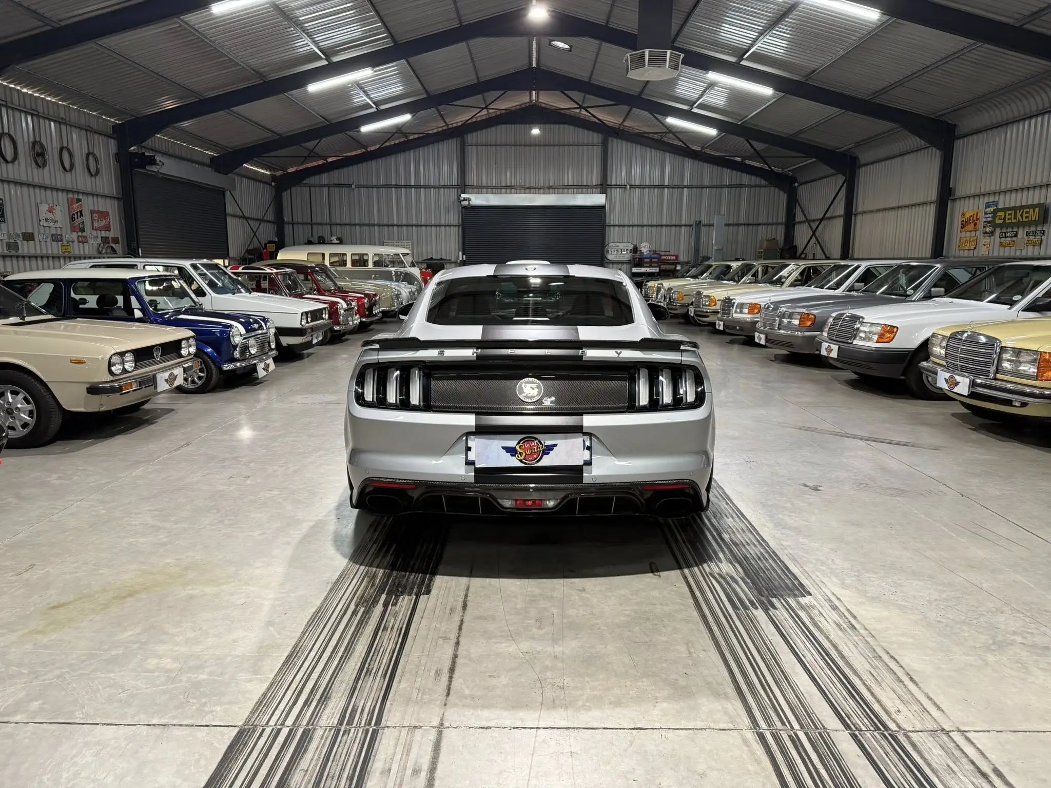 2017 Shelby Terlingua – 800HP Limited Edition