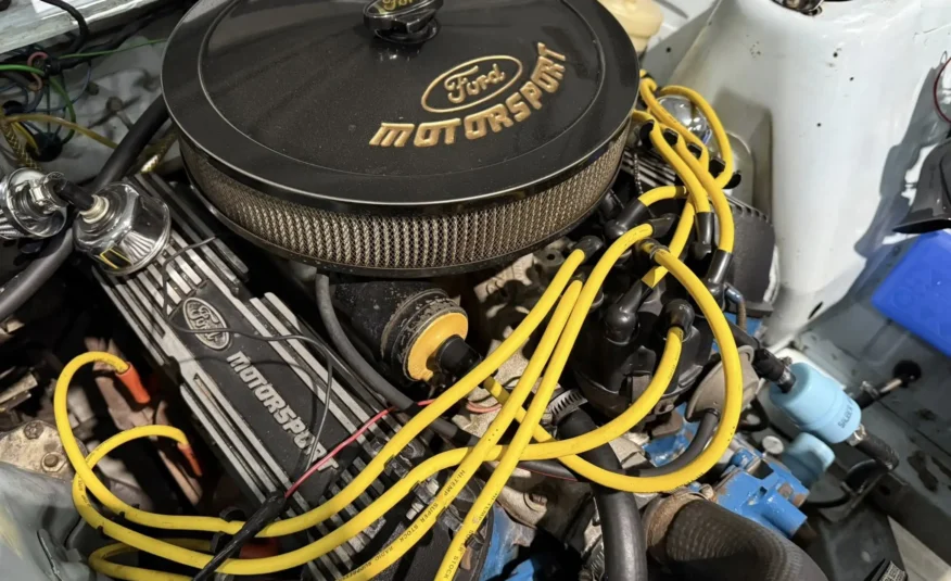 1972 Ford Ranchero V8 – One Owner from New