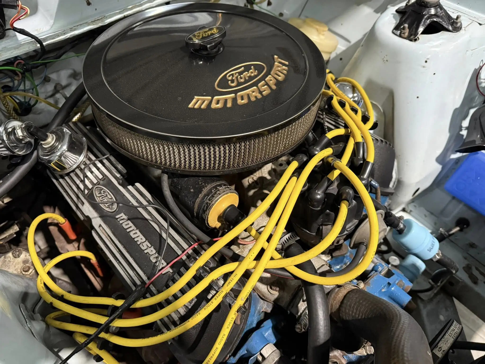 1972 Ford Ranchero V8 – One Owner from New
