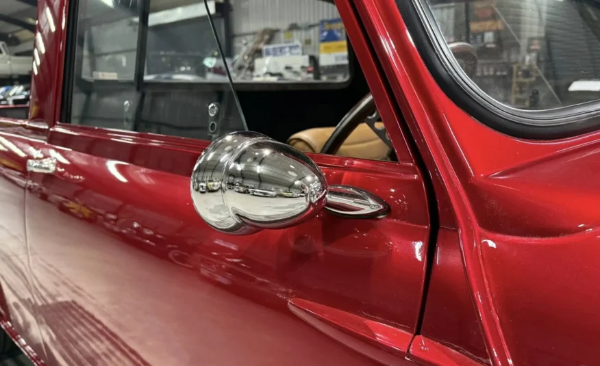 1966 Morris Leyland Mini Pickup