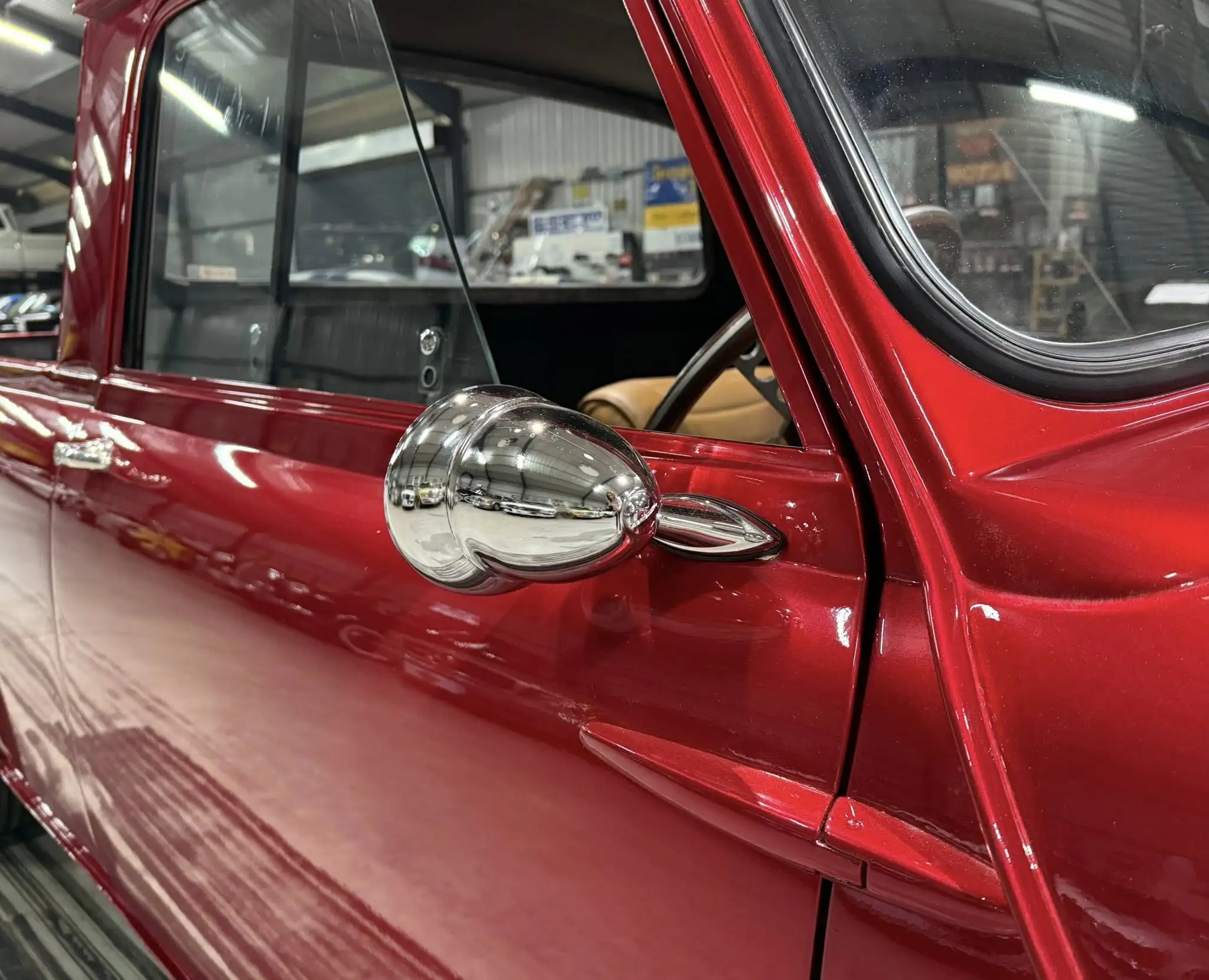 1966 Morris Leyland Mini Pickup