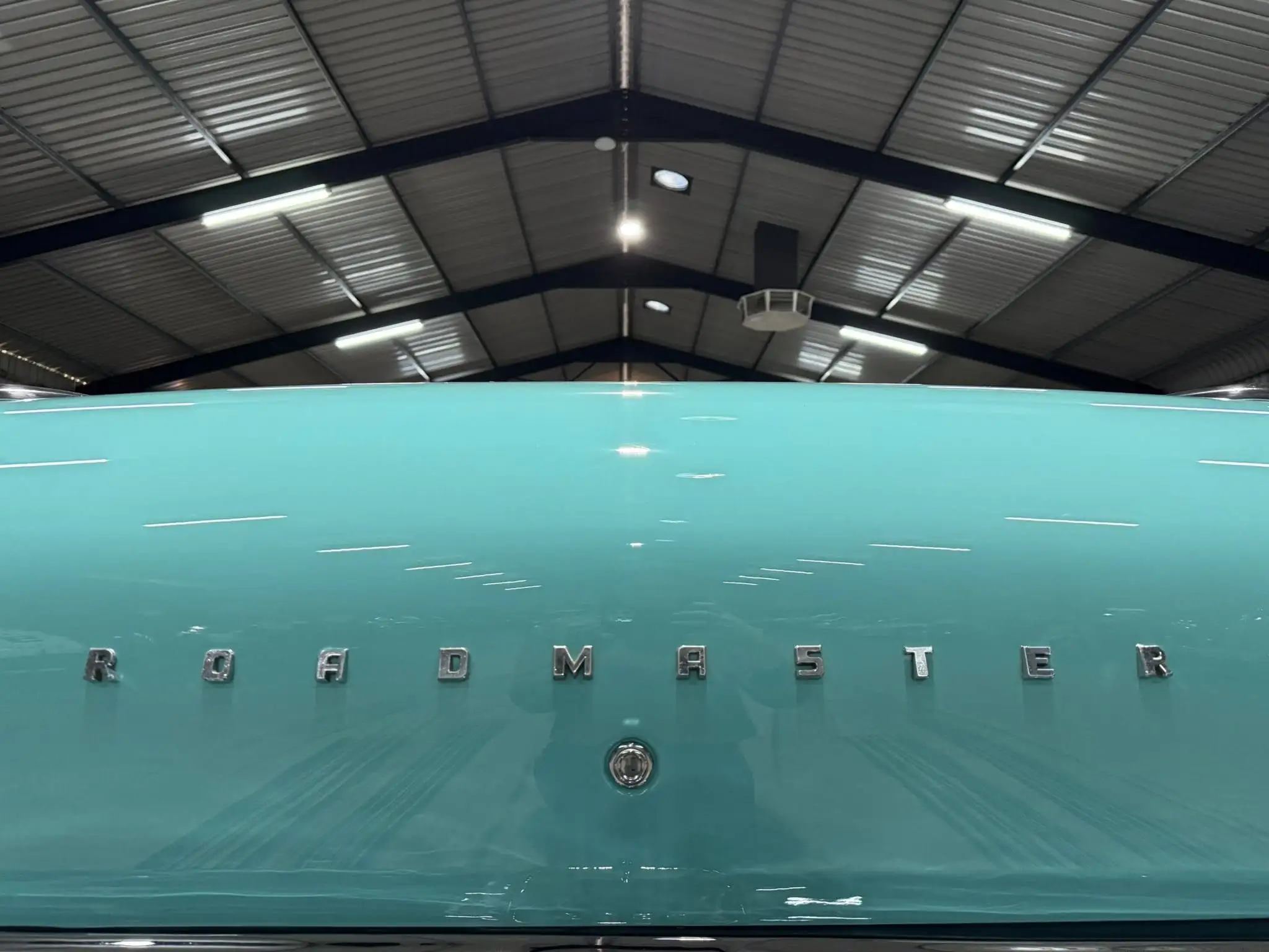 1957 Buick Roadmaster Convertible