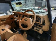 2000 Land Rover Defender 90 TD5
