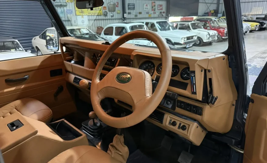 2000 Land Rover Defender 90 TD5