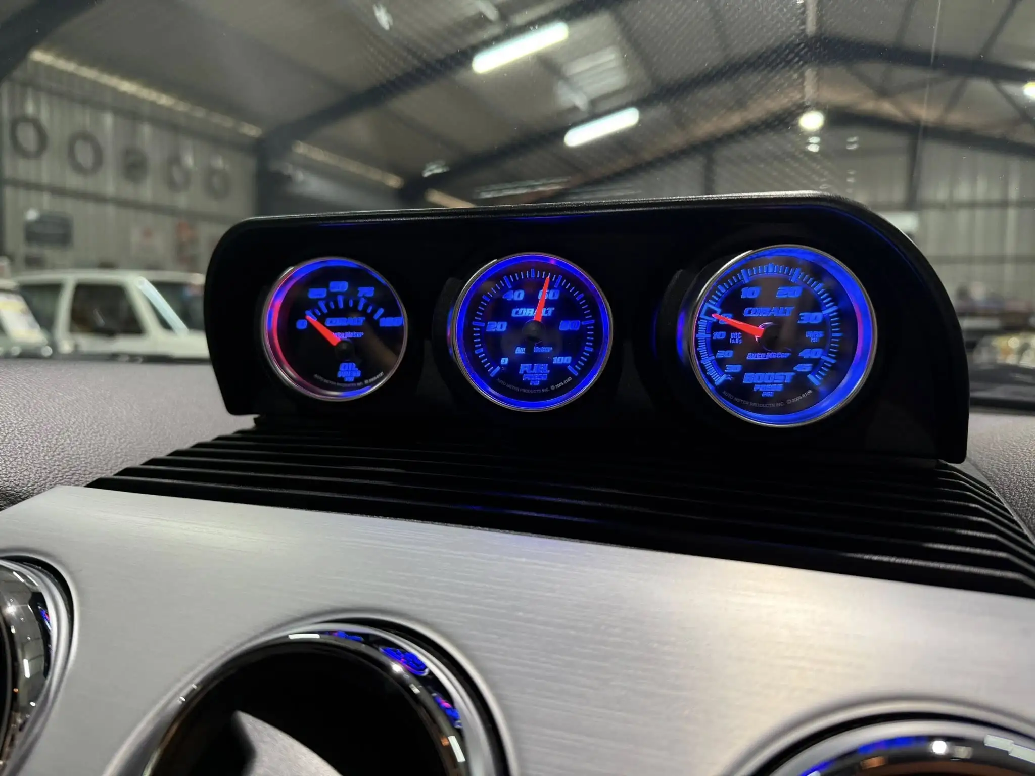 2017 Shelby Terlingua – 800HP Limited Edition