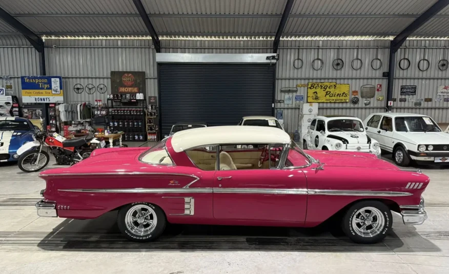 1958 Chevrolet Impala Coupè