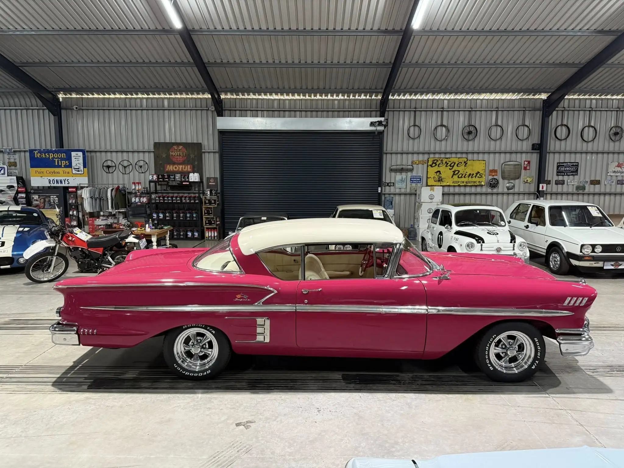 1958 Chevrolet Impala Coupè