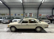 1981 Mercedes-Benz W123 300D Automatic