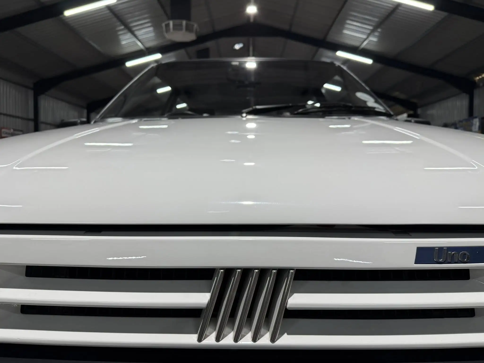 1997 Fiat Uno Fire