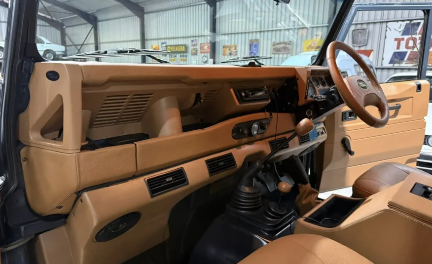 2000 Land Rover Defender 90 TD5