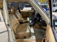 1981 Mercedes-Benz W123 300D Automatic