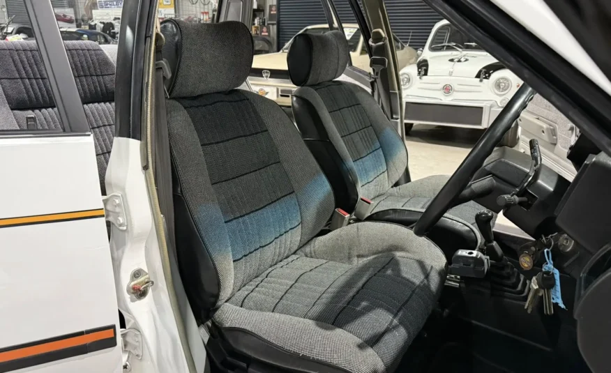 1985 Nissan Langley SSS Turbo