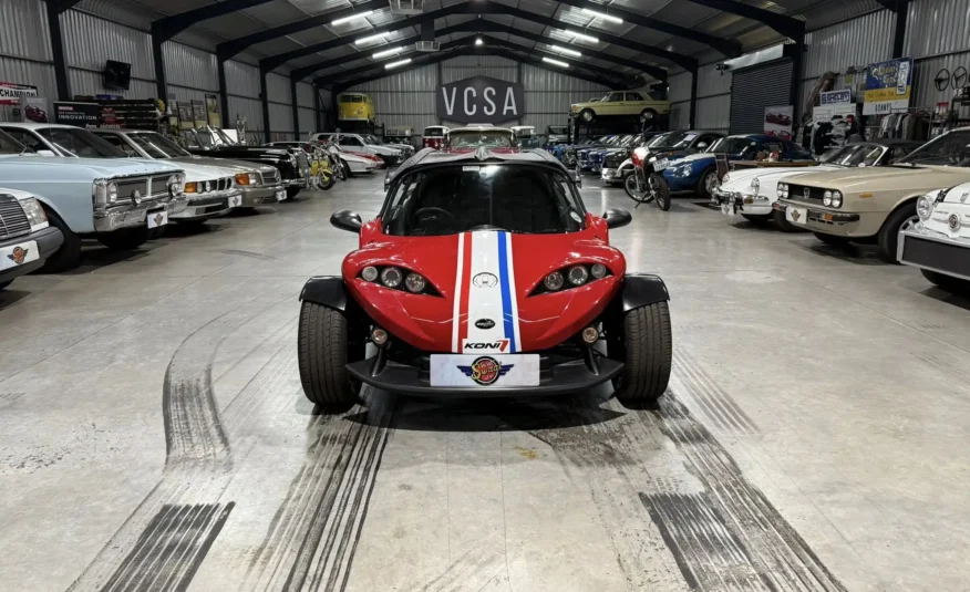 2013 Secma F16 – 10th Anniversary Edition