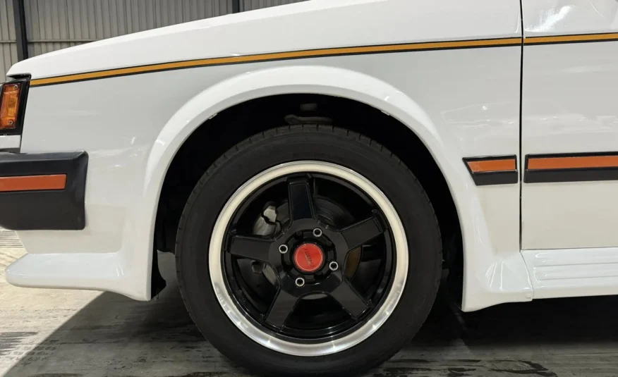 1985 Nissan Langley SSS Turbo