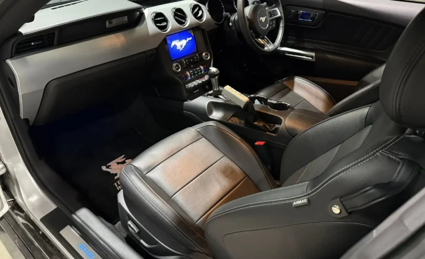 2017 Shelby Terlingua – 800HP Limited Edition