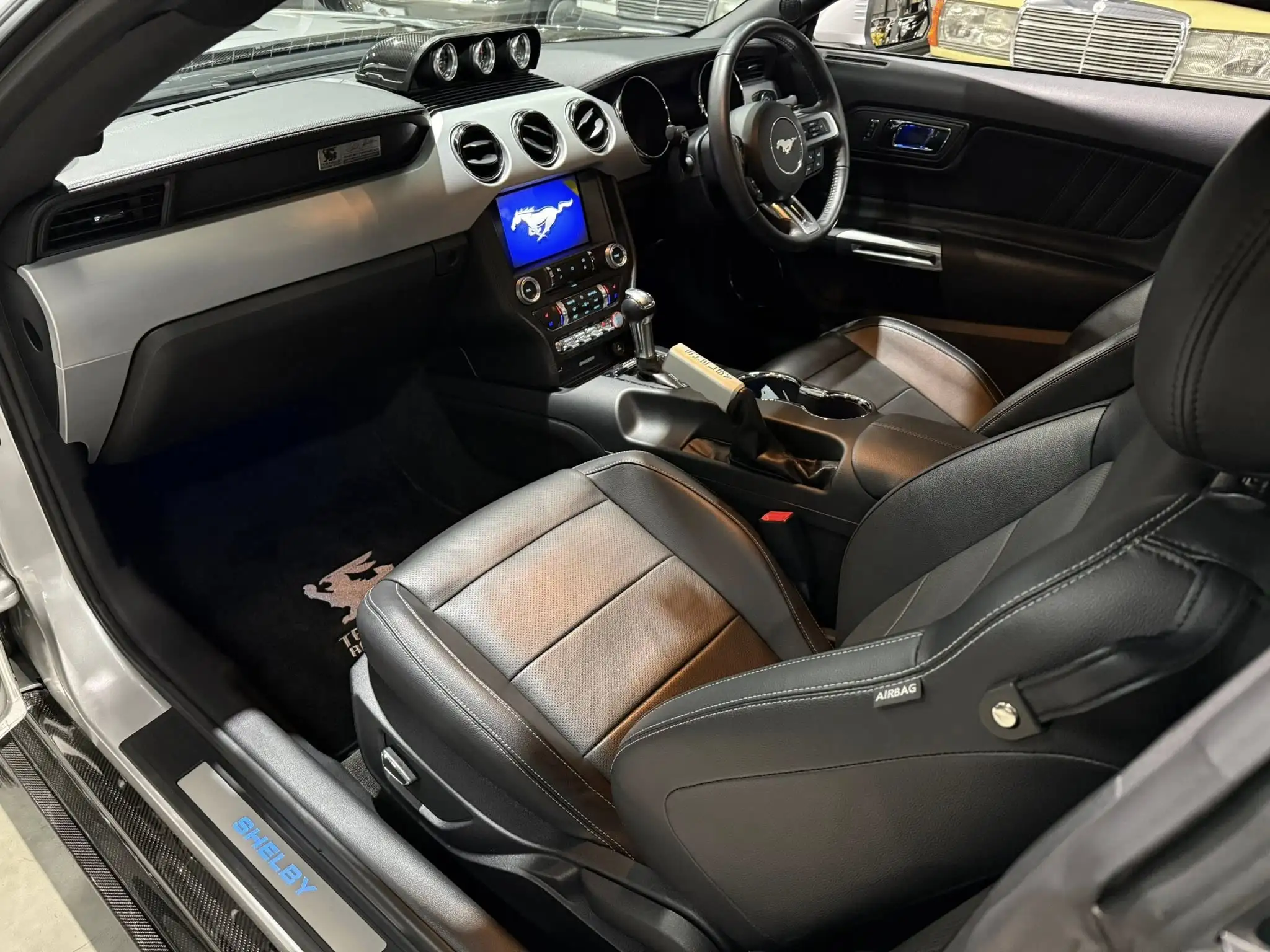 2017 Shelby Terlingua – 800HP Limited Edition