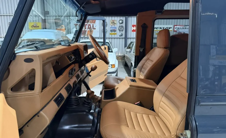 2000 Land Rover Defender 90 TD5