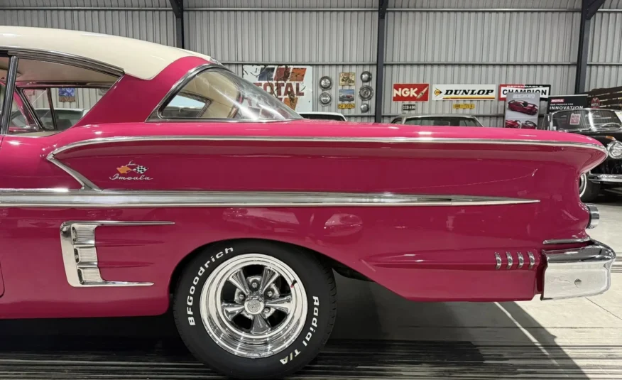 1958 Chevrolet Impala Coupè