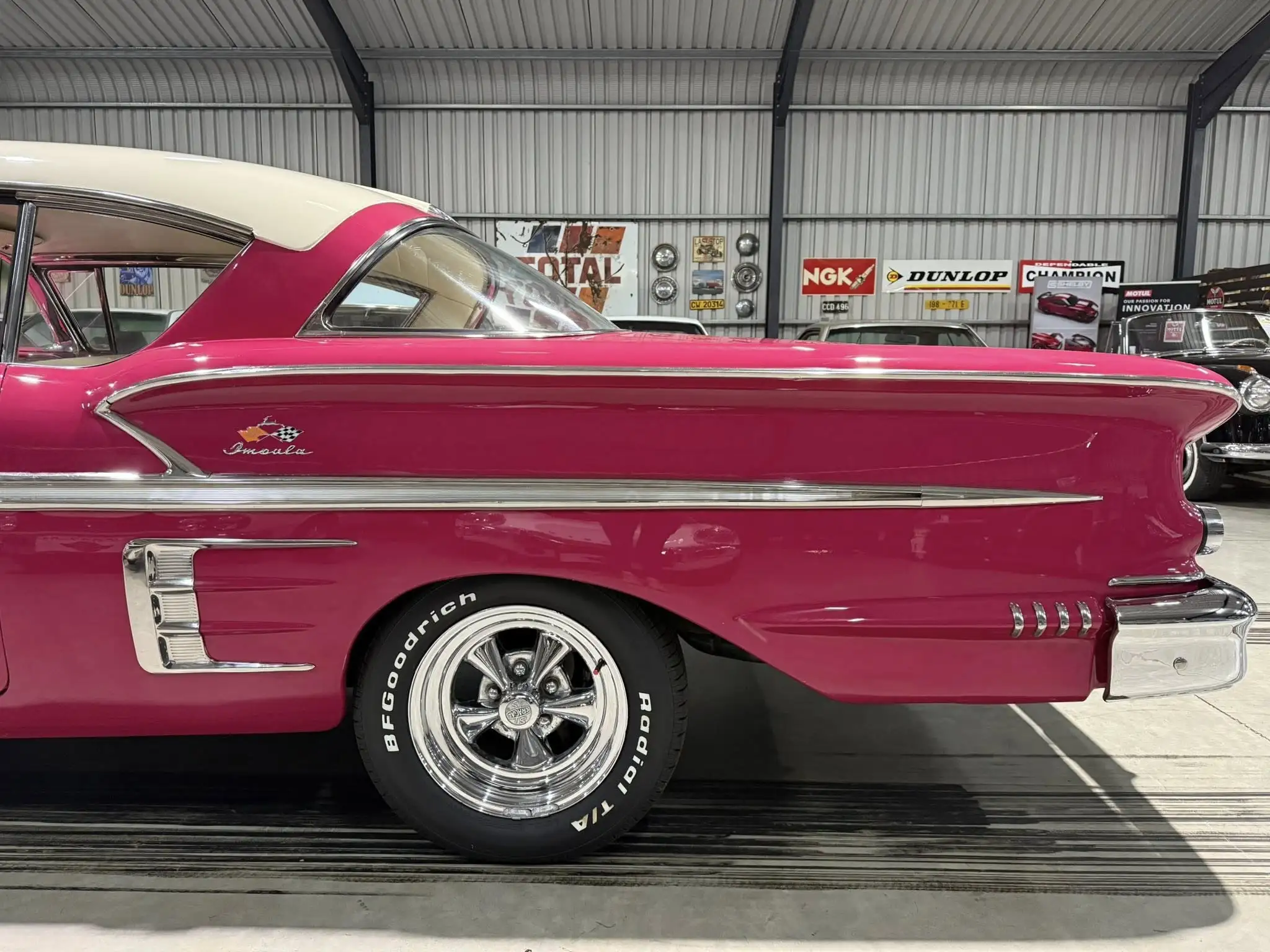 1958 Chevrolet Impala Coupè