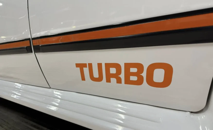 1985 Nissan Langley SSS Turbo