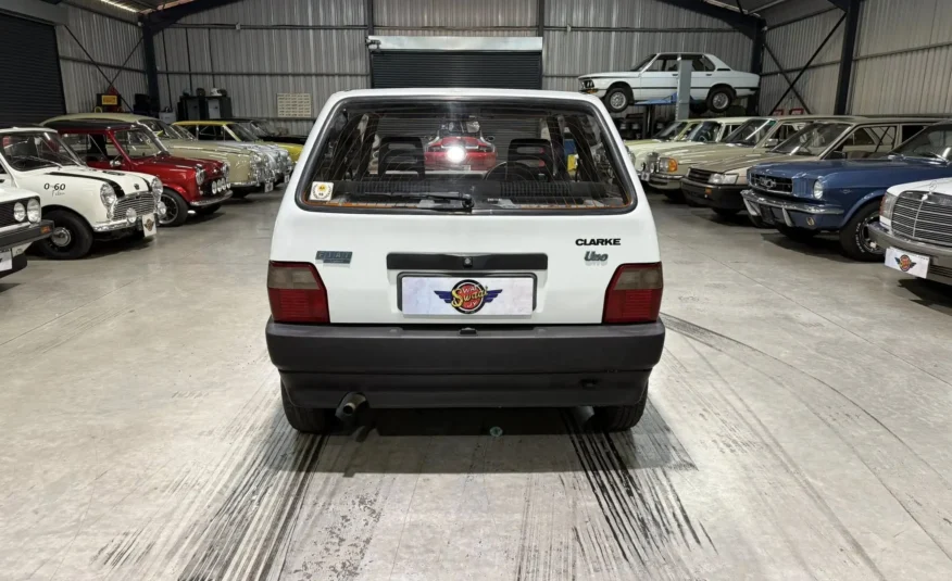1997 Fiat Uno Fire