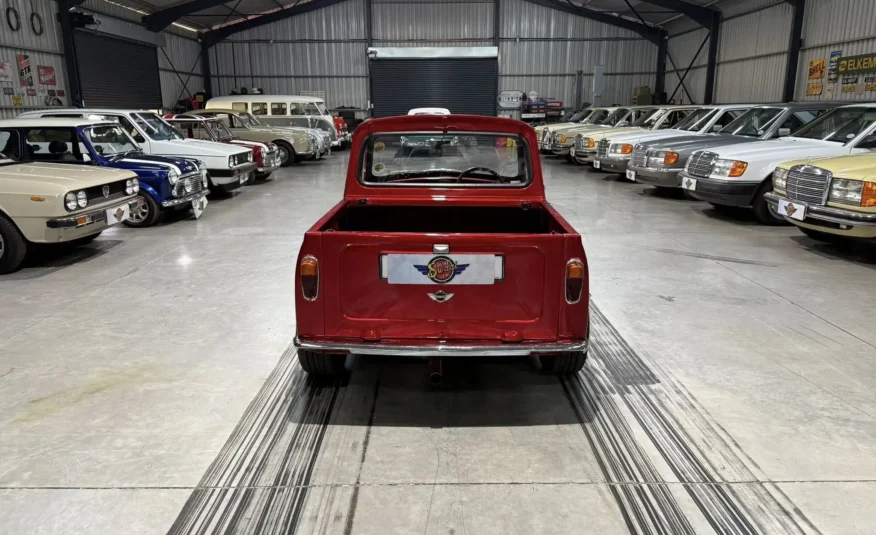 1966 Morris Leyland Mini Pickup