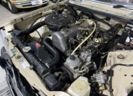 1981 Mercedes-Benz W123 300D Automatic