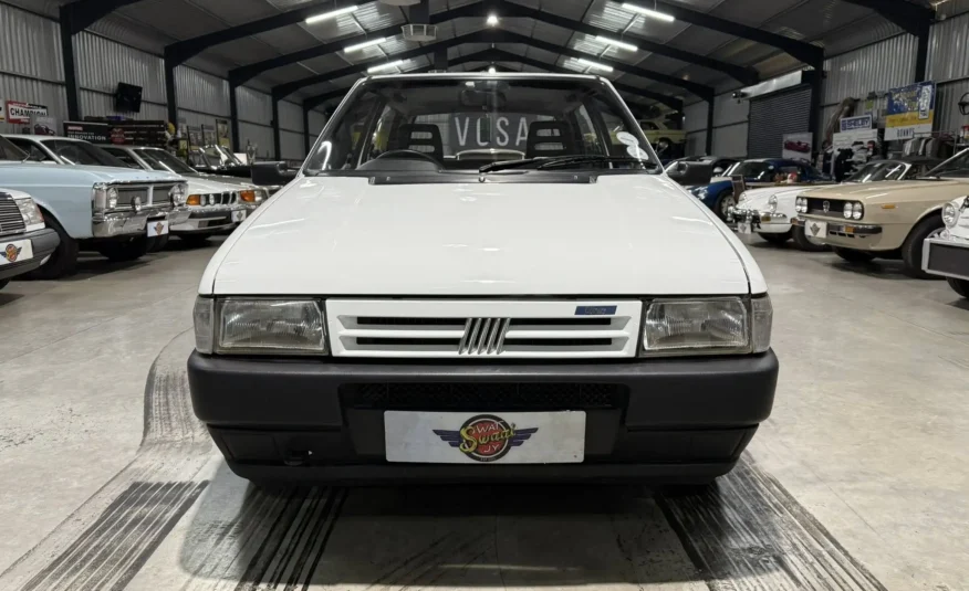 1997 Fiat Uno Fire
