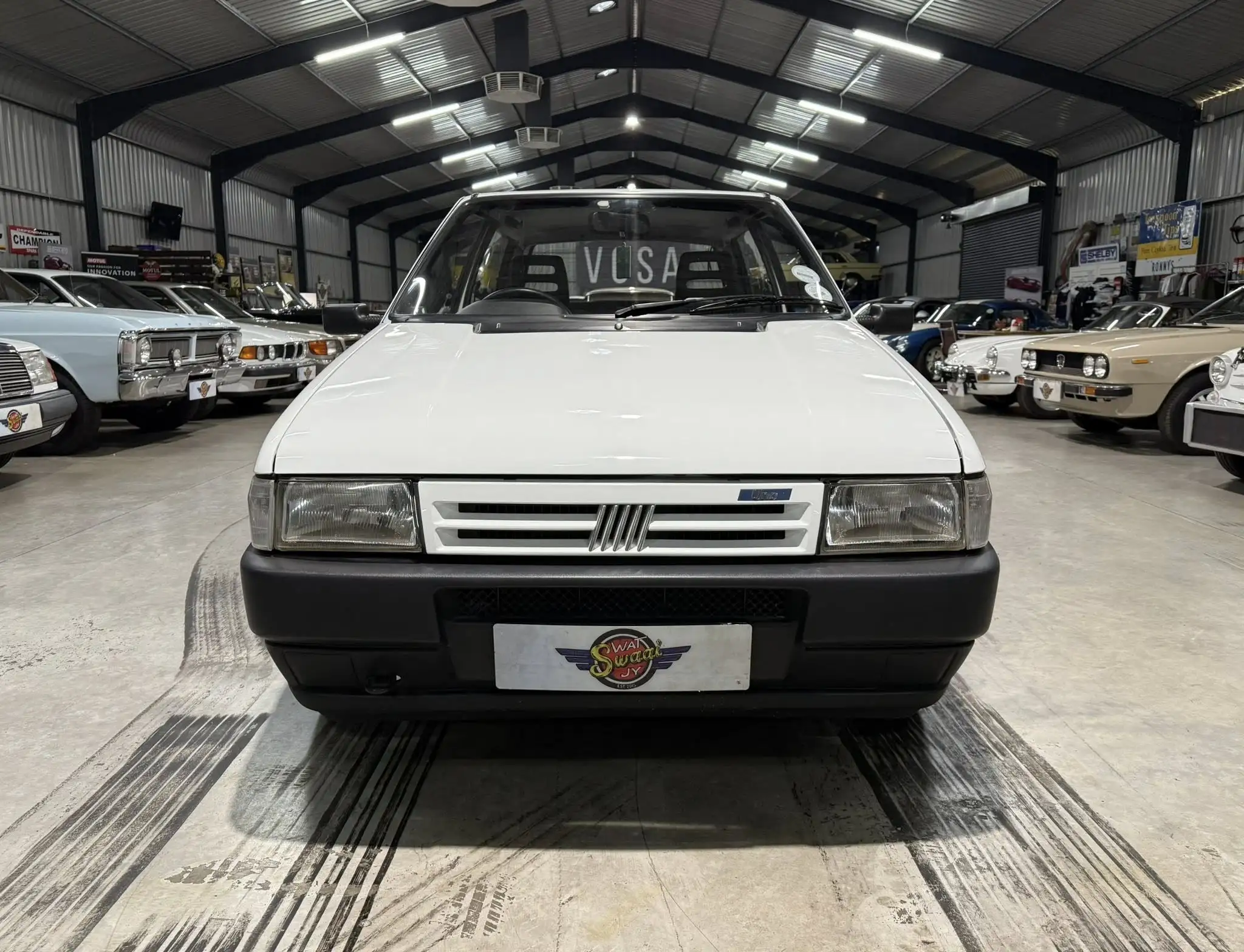 1997 Fiat Uno Fire