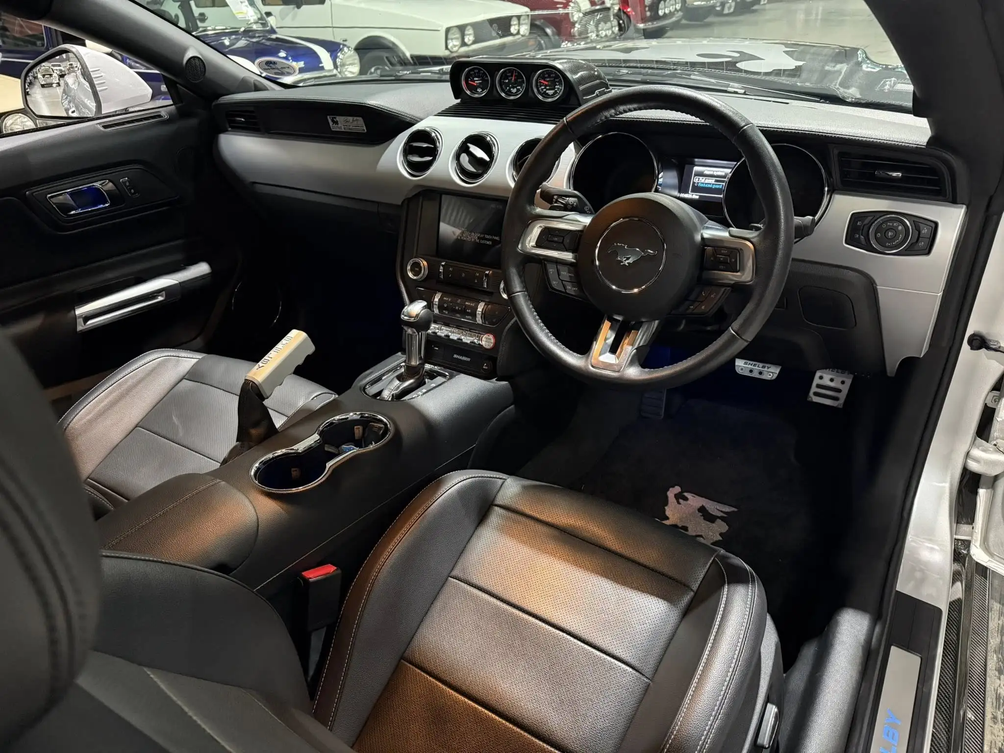 2017 Shelby Terlingua – 800HP Limited Edition