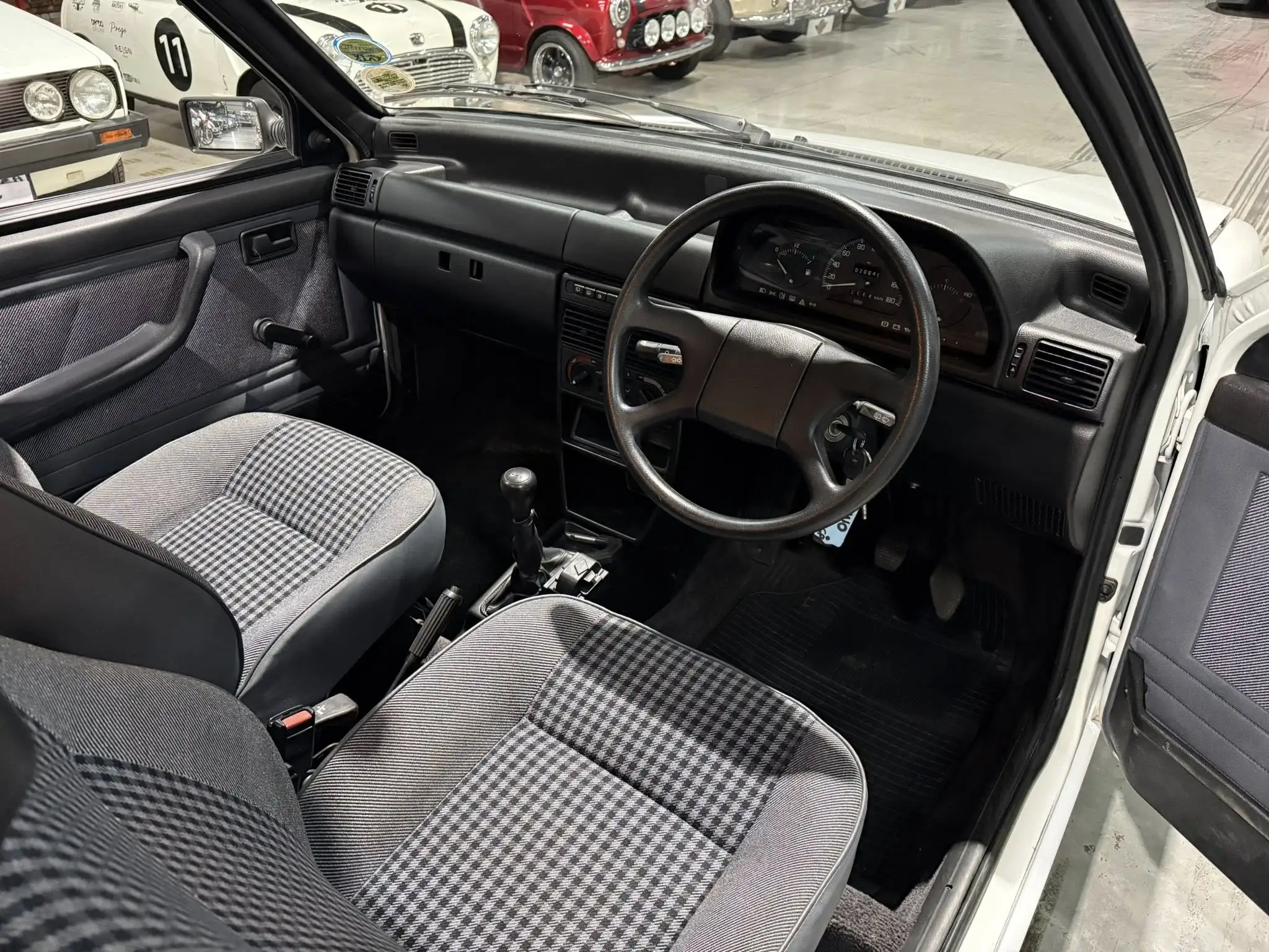 1997 Fiat Uno Fire
