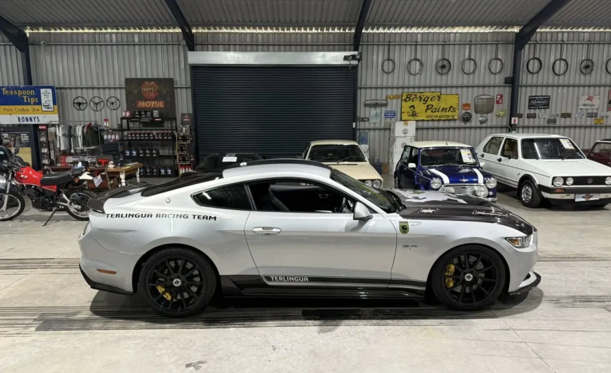 2017 Shelby Terlingua – 800HP Limited Edition