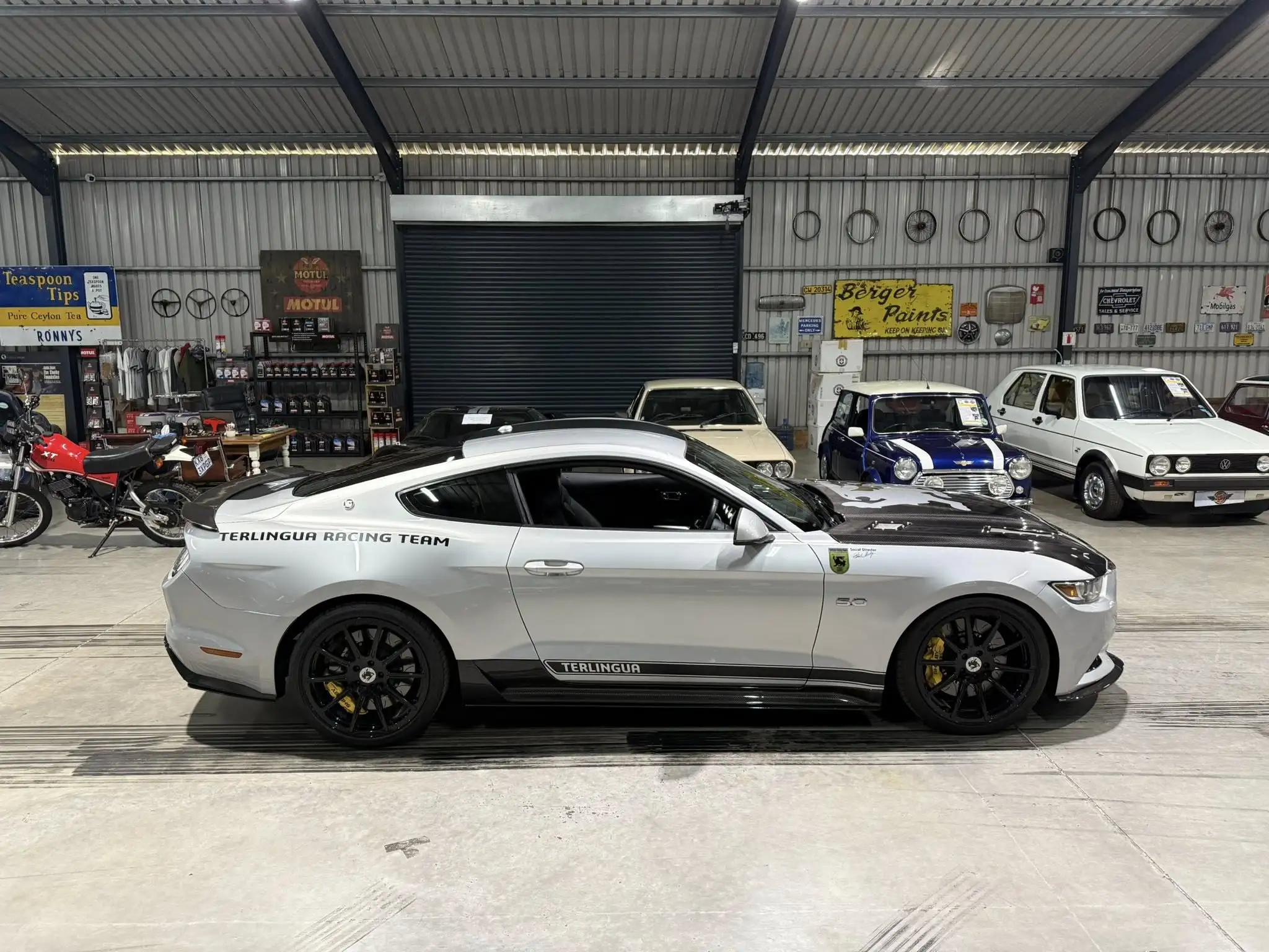 2017 Shelby Terlingua – 800HP Limited Edition