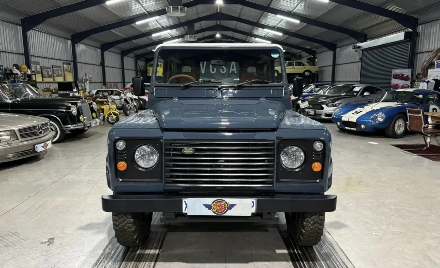 2000 Land Rover Defender 90 TD5