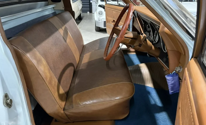 1972 Ford Ranchero V8 – One Owner from New