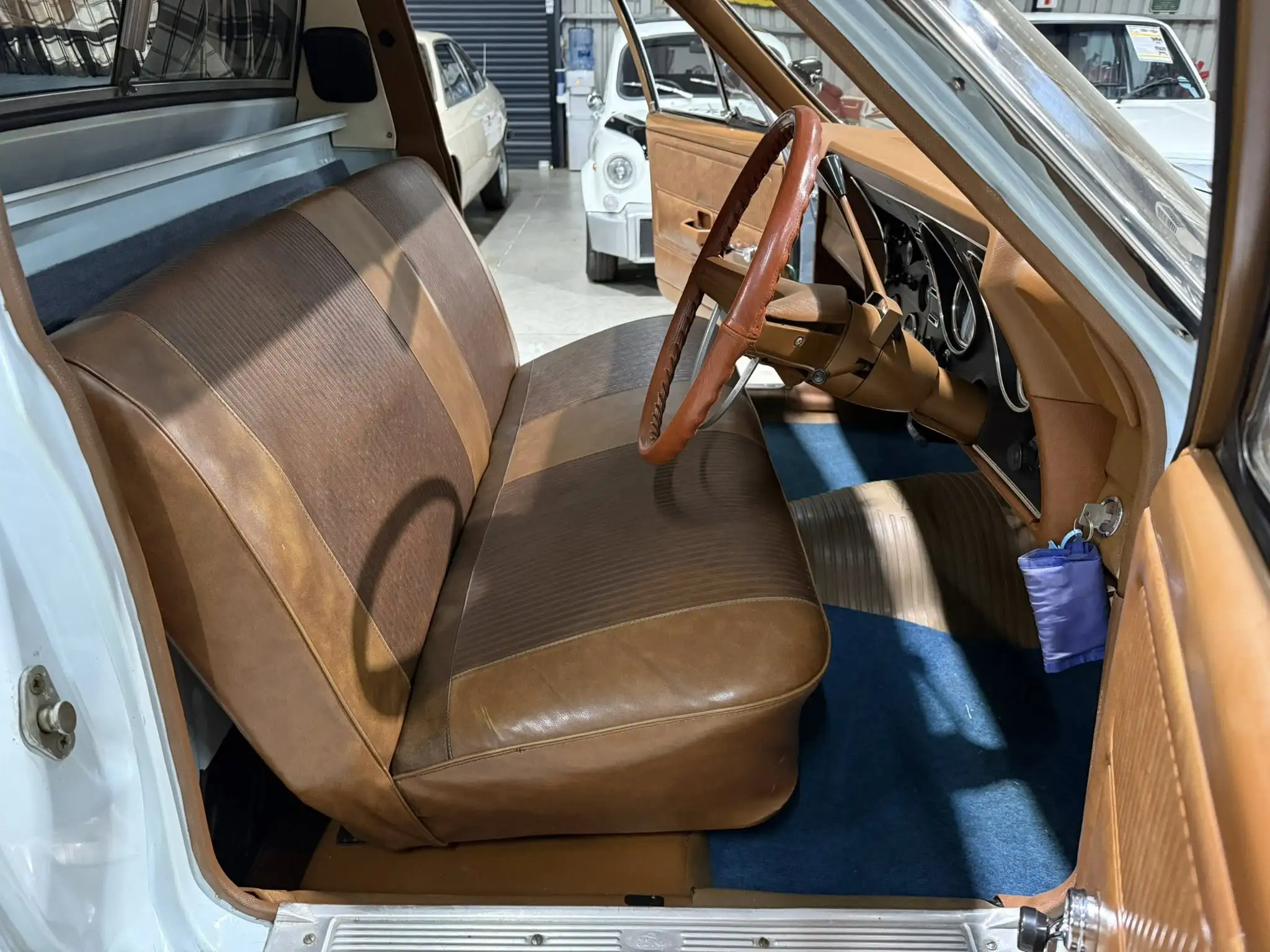 1972 Ford Ranchero V8 – One Owner from New