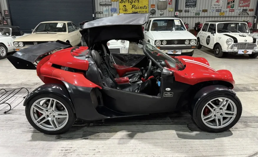 2013 Secma F16 – 10th Anniversary Edition