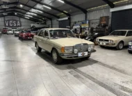 1981 Mercedes-Benz W123 300D Automatic