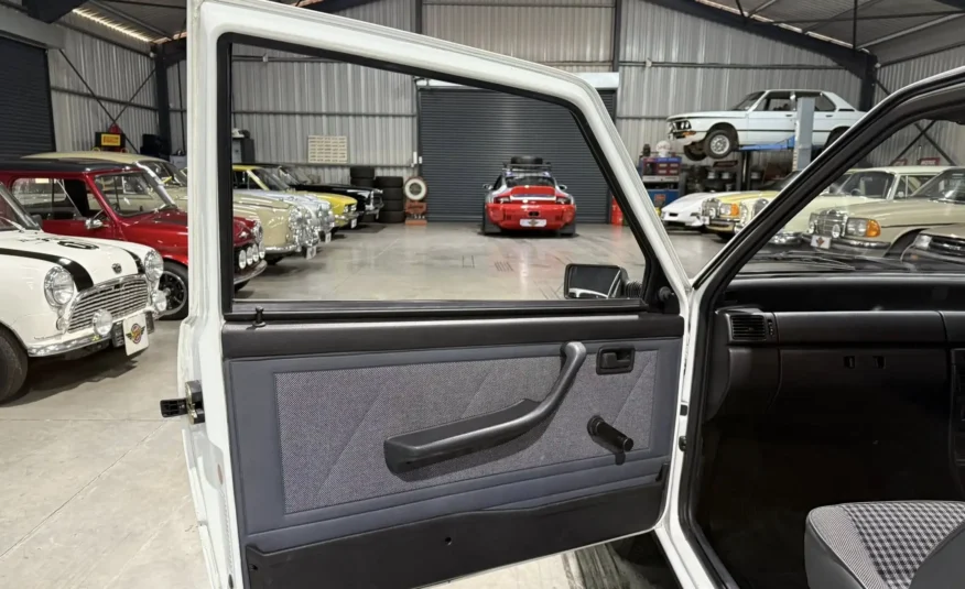 1997 Fiat Uno Fire