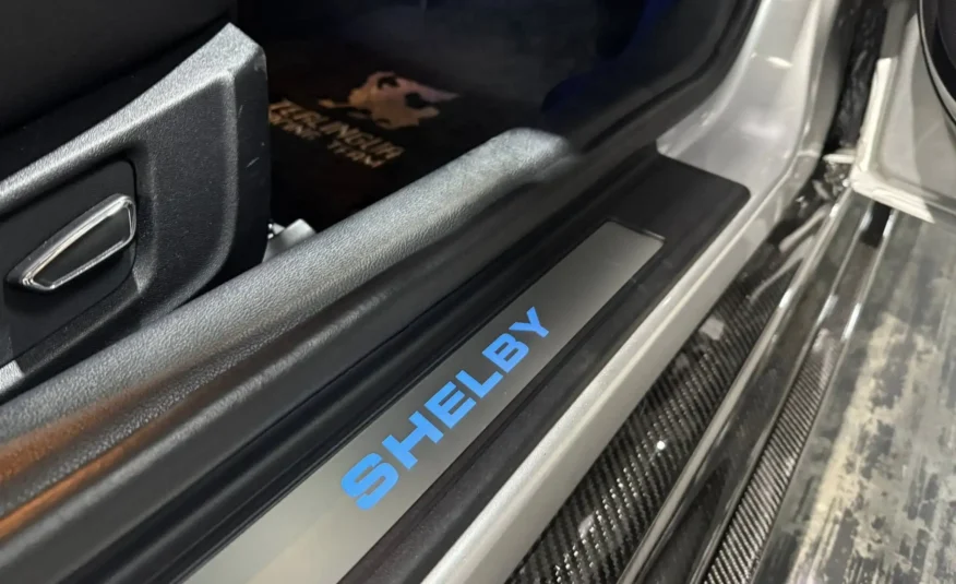 2017 Shelby Terlingua – 800HP Limited Edition