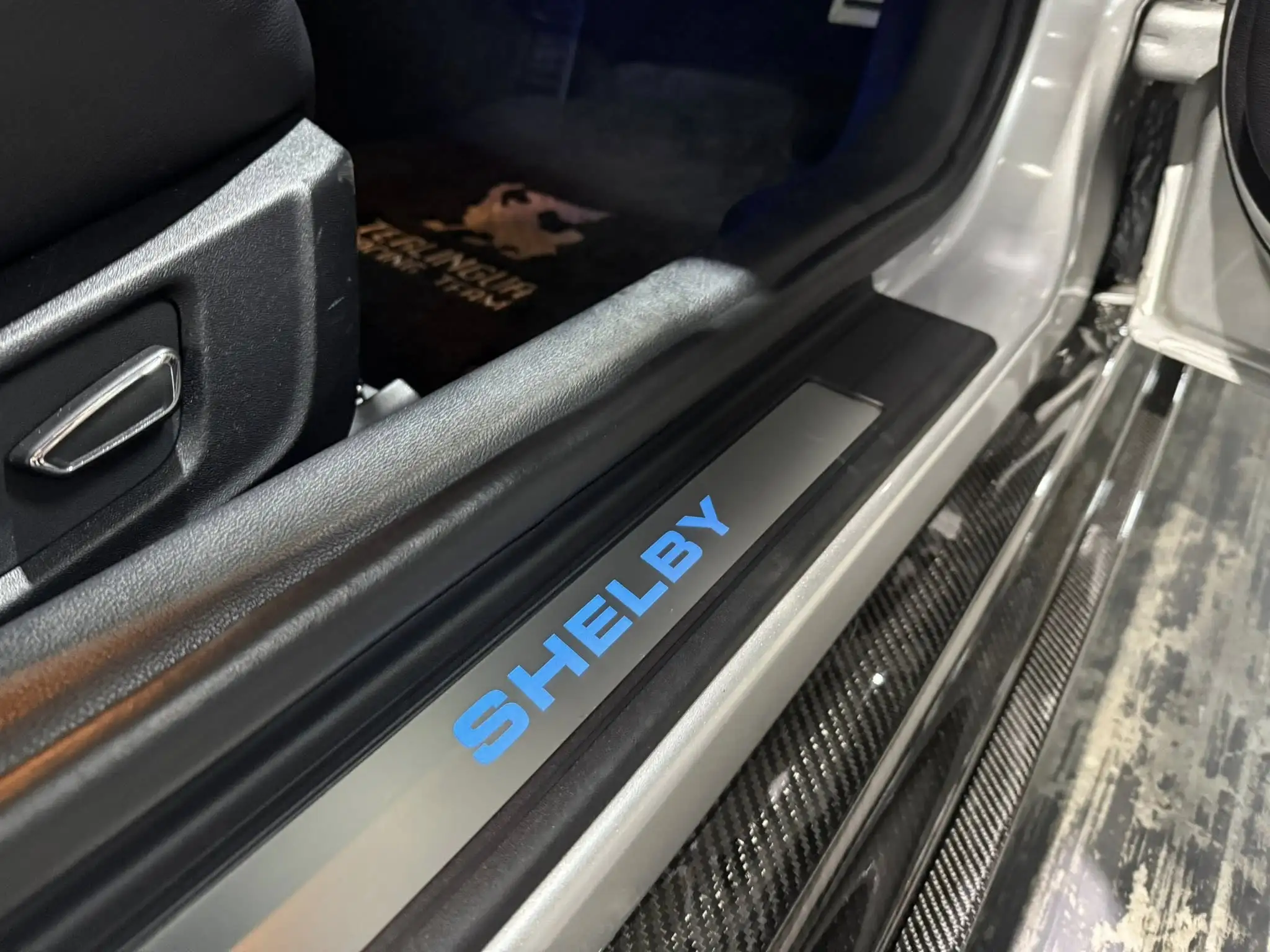 2017 Shelby Terlingua – 800HP Limited Edition
