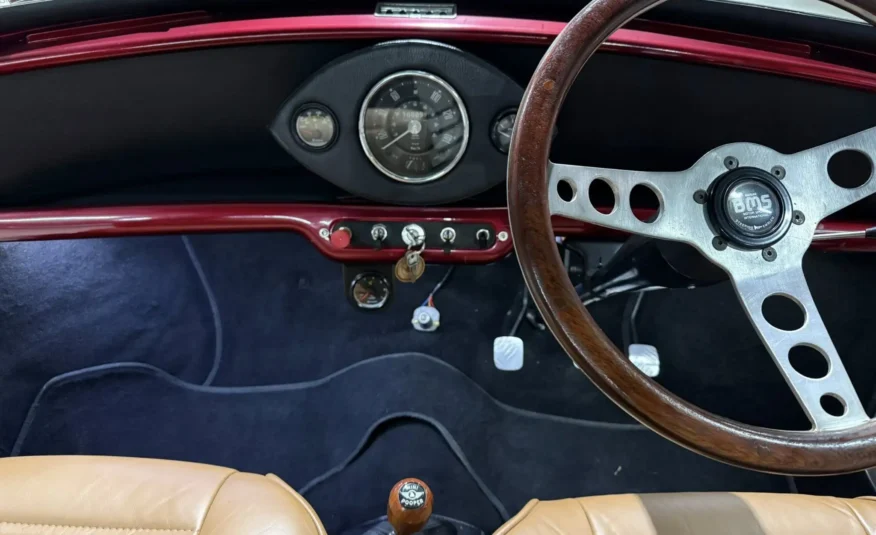 1966 Morris Leyland Mini Pickup